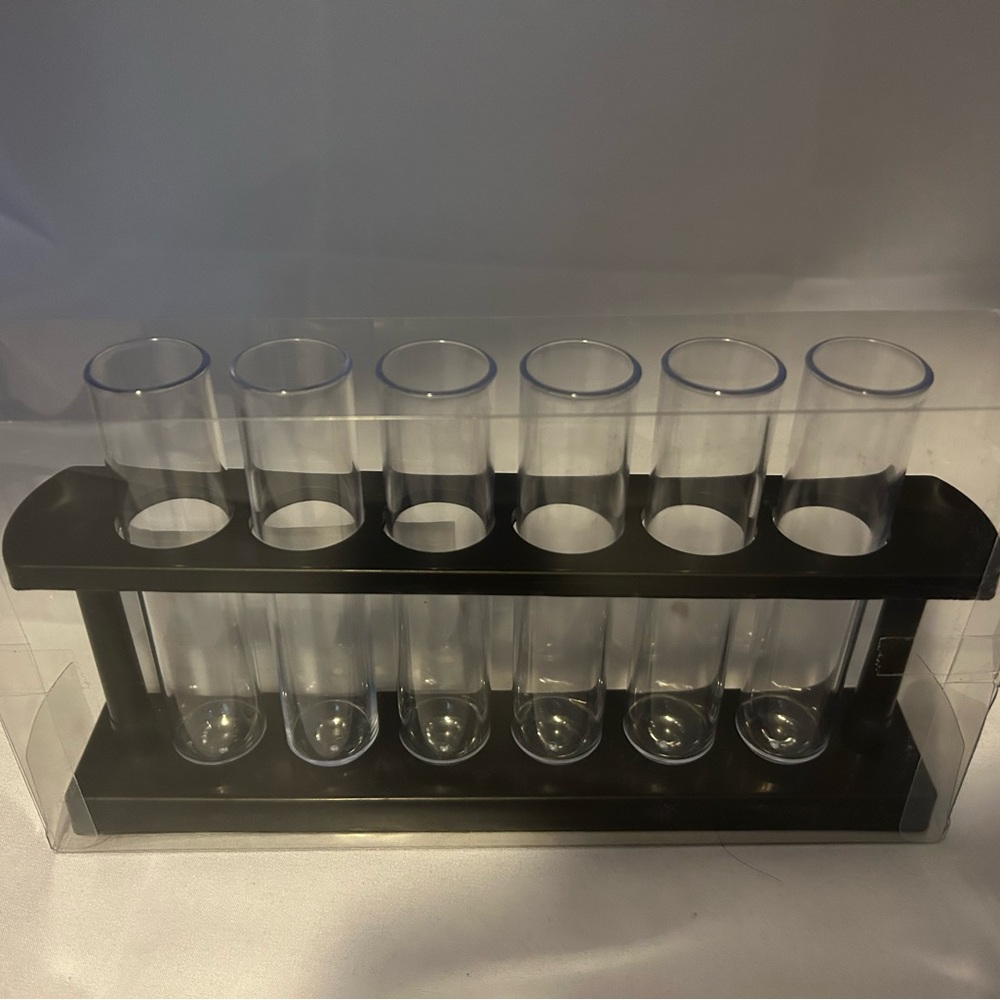 Halloween 2023 decor apothecary witch test tube decor goth decor forest witch